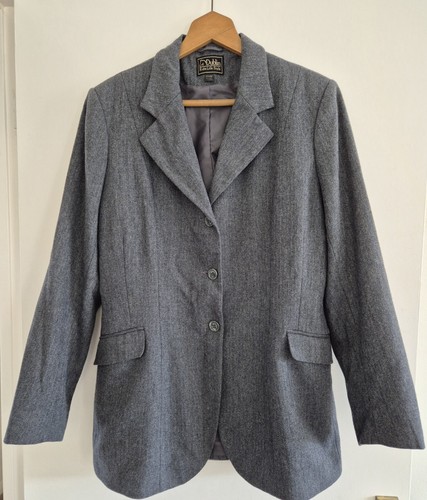 Ladies dublin hacking jacket - ladies,