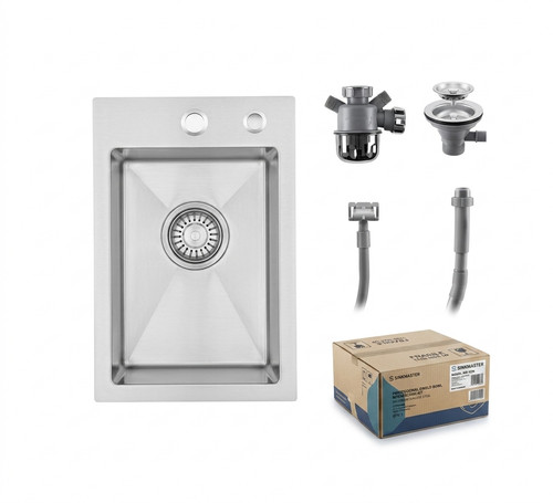 Kitchen sink 30x45cm - kitchen,