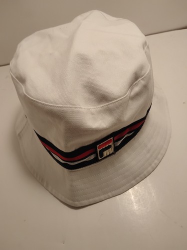 Vintage fila 90s bucket hat - 90s,
