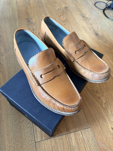 Tan grenson ashley penny - grenson,