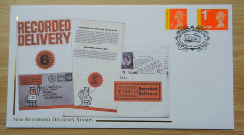 2009 buckingham fdc recorded - fdc,