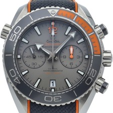 OMEGA Seamaster Planet Ocean 600M Co-Axial Chronograph 45.5mm 215.92.46.51.9...