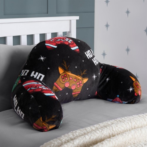 Ohs xmas cuddle cushion - xmas,