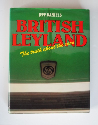 British leyland the truth - british,