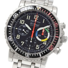 ZENITH El Primero Rainbow