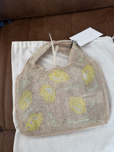 Zara mini beaded handbag - zara,