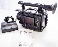 Sony PMW-F3  with Slog Colour