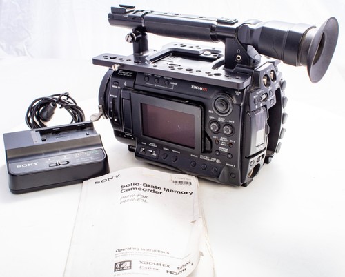 Sony pmw with slog colour - pmw-f3,