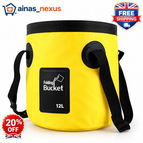 12l 20l collapsible folding - collapsible,