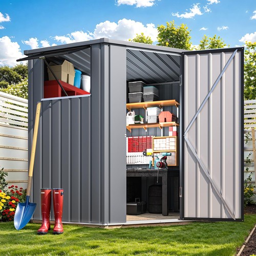 Corner 6x6 storage - corner,