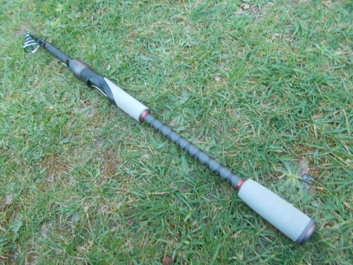 Telescopic 7ft 18g - telescopic,