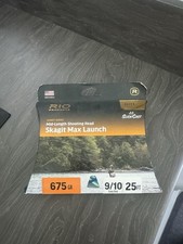 Rio Skagit Max Launch Shooting