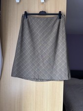 CMT  Jeff&Co Beautifully Lined Quality Material Never Worn Skirt Size 14