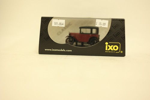 Ixo clc014 austin seven - ixo,