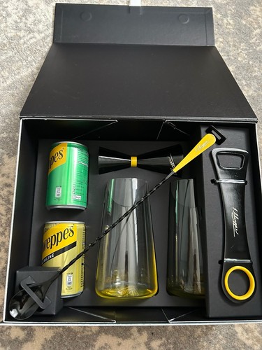 Schweppes gift box set - gift, for