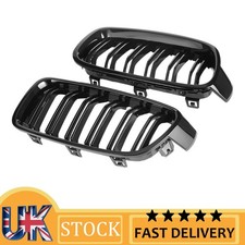 Front Grille FOR BMW F30 F31 3 SERIES 2011-19 M PERFORMANCE STYLE 320i Saloon