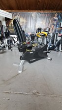 CYBEX Cyclone Recumbent Bike Commercial Gym Equipment