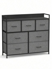 HOMCOM Chest of Drawers