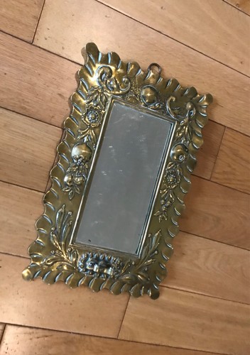 Vintage brass wall mounted - vintage,