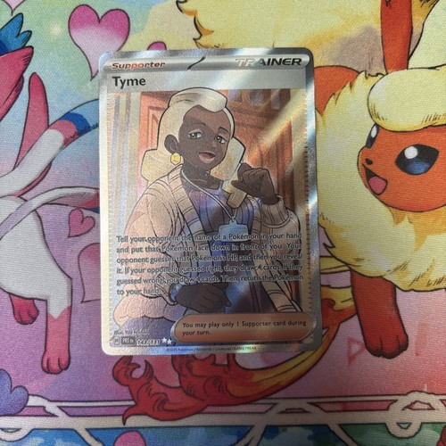 Pokemon tcg tyme 143 131 - -,