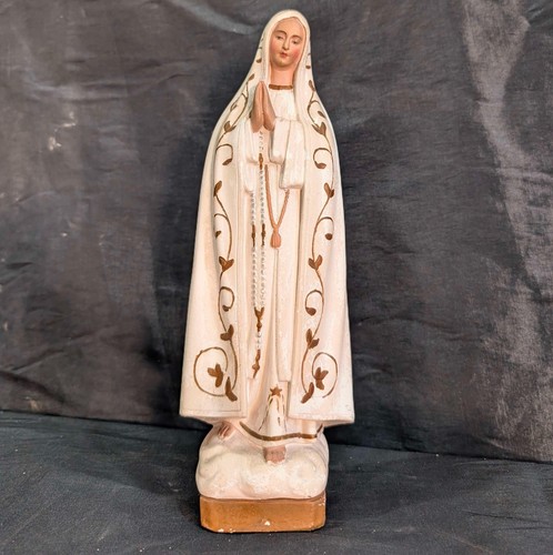 1950 portuguese chalkware - 1950’s,