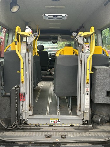 Ricon wheelchair lift 350kg - ricon,
