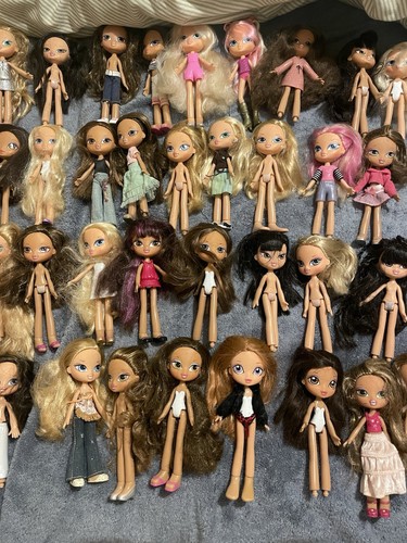 Huge bundle bratz kidz - huge,