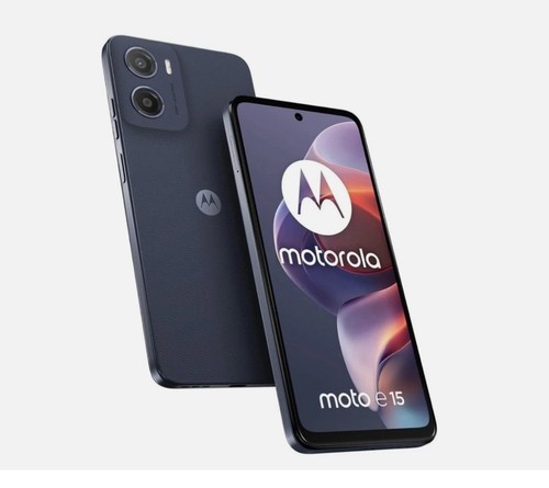 Motorola e15 64gb - 4g,
