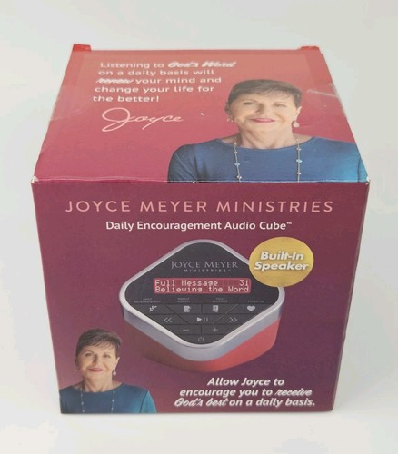Joyce meyer ministries - joyce,