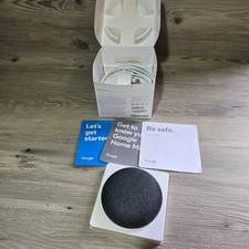 Google Home Mini 1st Gen Smart