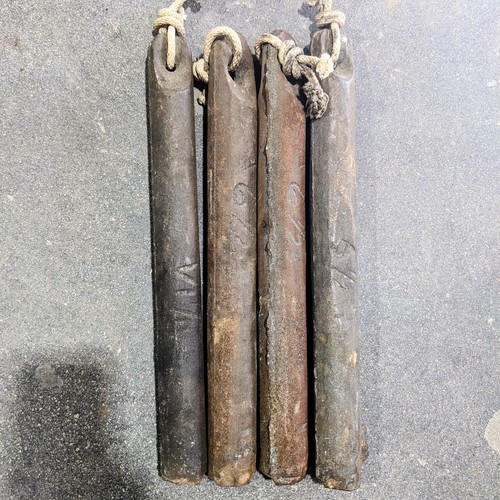 Set antique 6 pound - of,