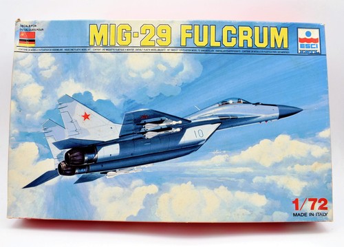 Esci mig fulcrum military - esci,