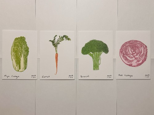 Anastasia inciardi mini prints - mini,