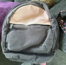 Jack Wills Rucksack