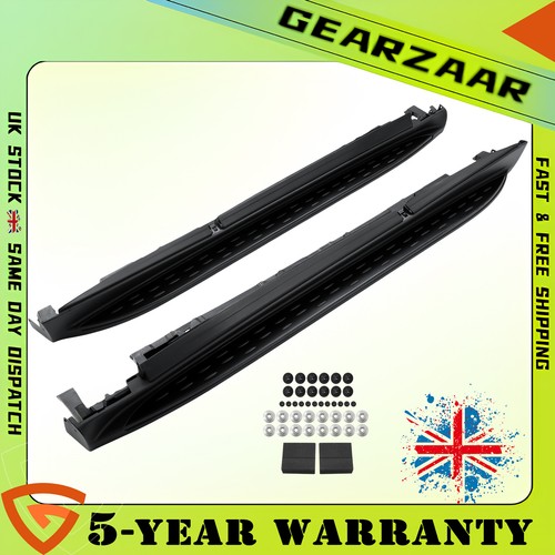 Gearzaar side steps - gearzaar, running