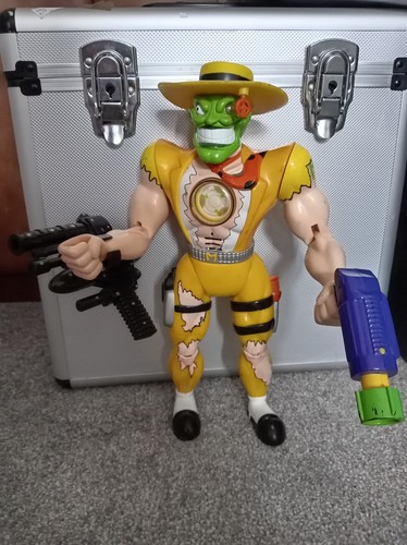 Vintage the mask 1997 - vintage, toy
