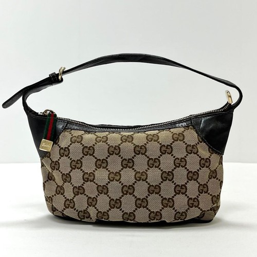 Gucci sherry line canvas - gucci, gg