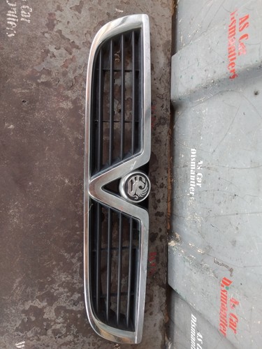 Vauxhall zafira front - vauxhall,