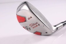 Titleist 909H #4 Hybrid / 24