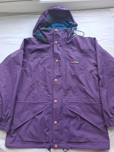 Vintage 90s berghaus - vintage,