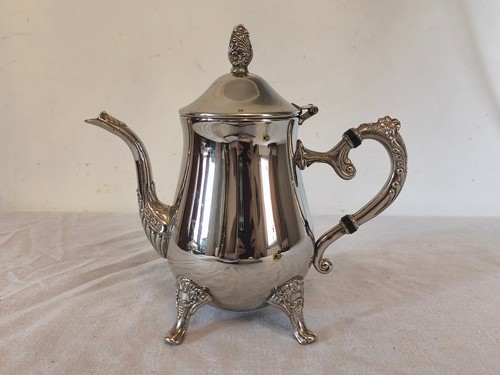 Vintage silver plated - silver,