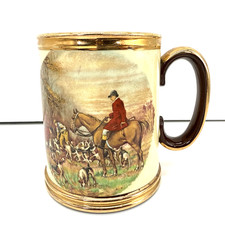 Gibson - Hunting Scene Tankard
