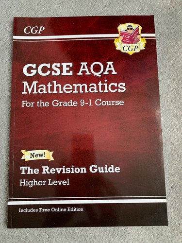 Gcse mathematics higher level - gcse, mathematics,