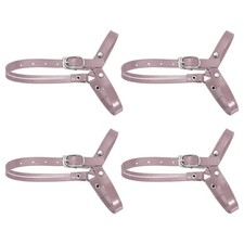 2Pairs Detachable Shoe Straps
