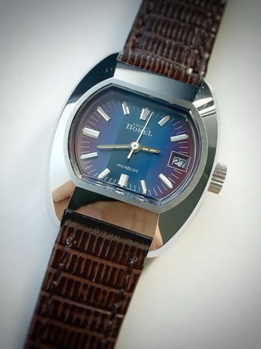 Rare vintage ernest borel - rare,