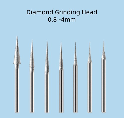 35mm diamond grinding - diamond, head