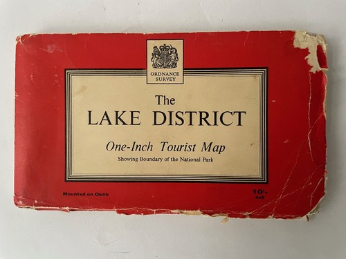 Ordnance survey inch map the - ordnance,