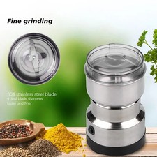 Small Electric Nut Seed Herb
