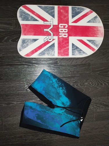 Boys tyr union - boys, kickboard