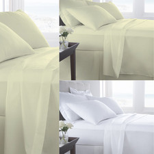 400 Thread Egyptian Cotton